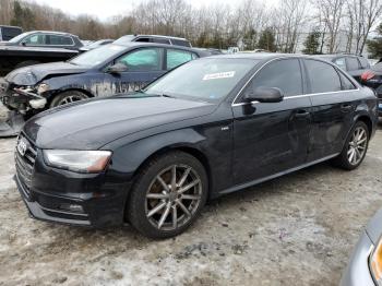  Salvage Audi A4