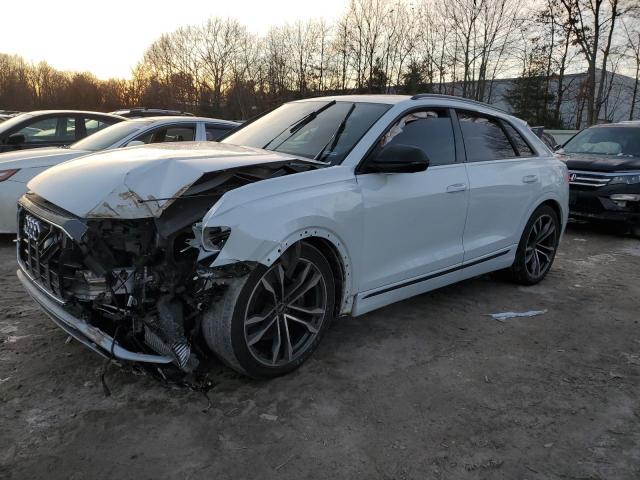  Salvage Audi Sq