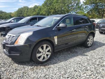  Salvage Cadillac SRX