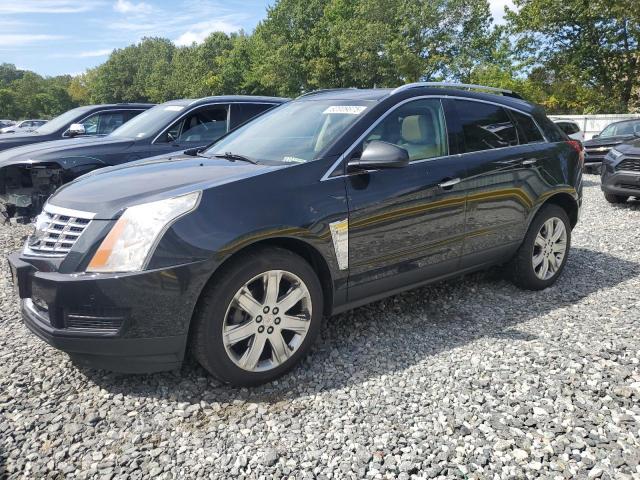  Salvage Cadillac SRX