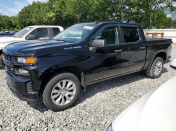  Salvage Chevrolet Silverado