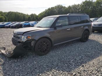  Salvage Ford Flex