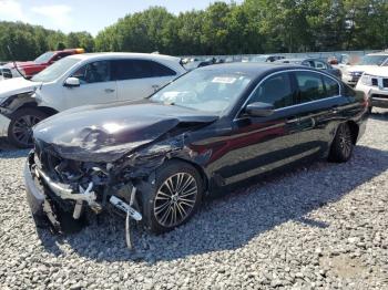  Salvage BMW 5 Series