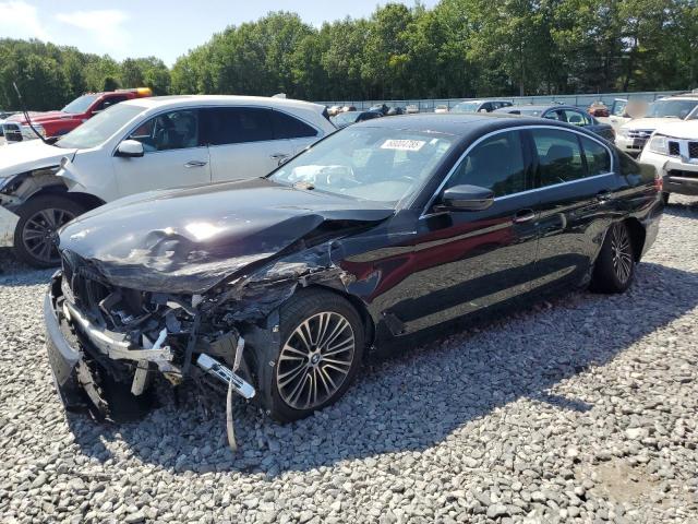  Salvage BMW 5 Series