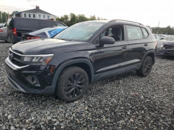  Salvage Volkswagen Taos