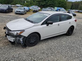  Salvage Subaru Impreza