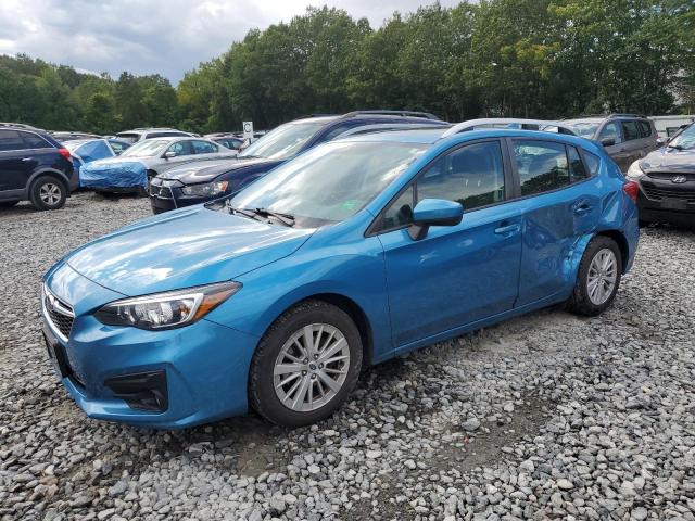  Salvage Subaru Impreza