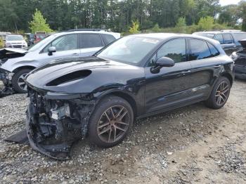  Salvage Porsche Macan Base
