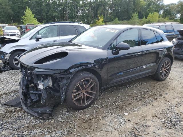  Salvage Porsche Macan Base