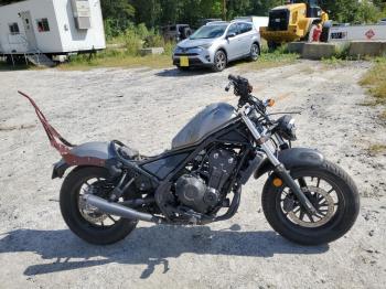  Salvage Honda Cm Cycle