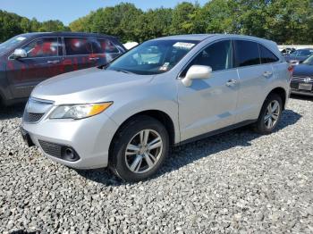  Salvage Acura RDX