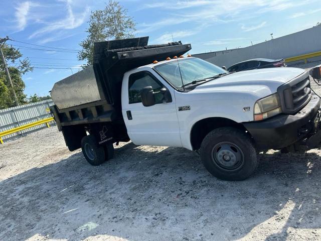  Salvage Ford F-350