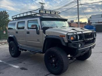  Salvage HUMMER H2