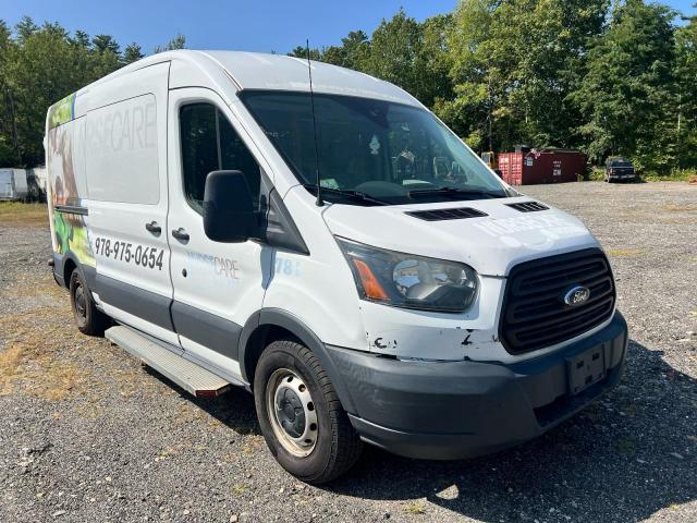  Salvage Ford Transit