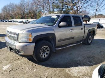  Salvage Chevrolet Silverado