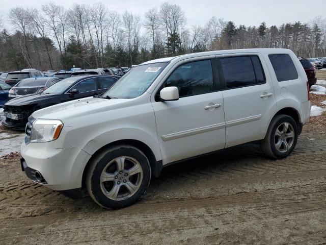  Salvage Honda Pilot