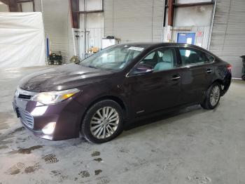  Salvage Toyota Avalon