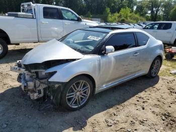  Salvage Toyota Scion