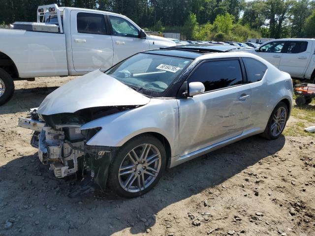  Salvage Toyota Scion