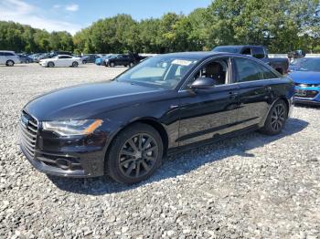  Salvage Audi A6