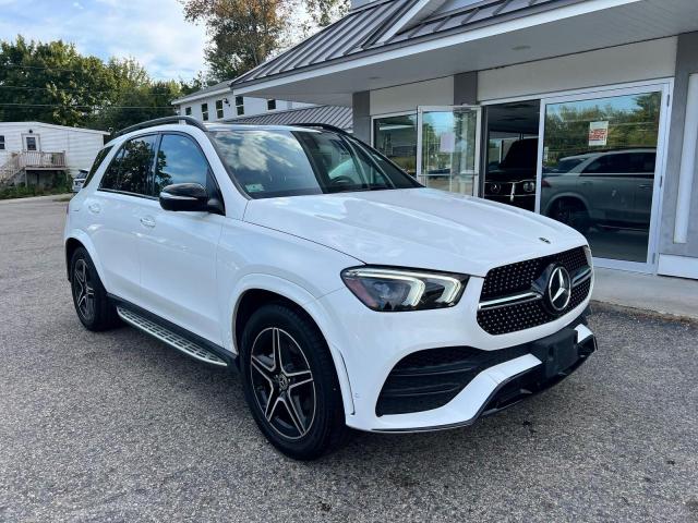  Salvage Mercedes-Benz GLE