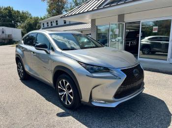 Salvage Lexus NX