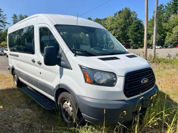  Salvage Ford Transit