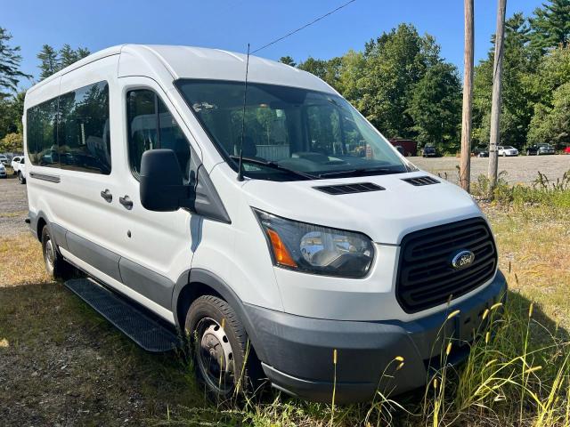  Salvage Ford Transit