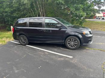  Salvage Dodge Caravan