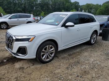  Salvage Audi Q7