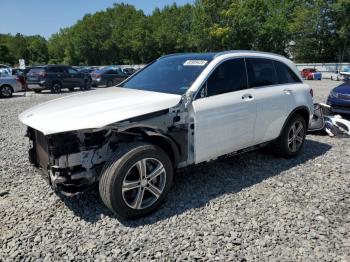  Salvage Mercedes-Benz GLC