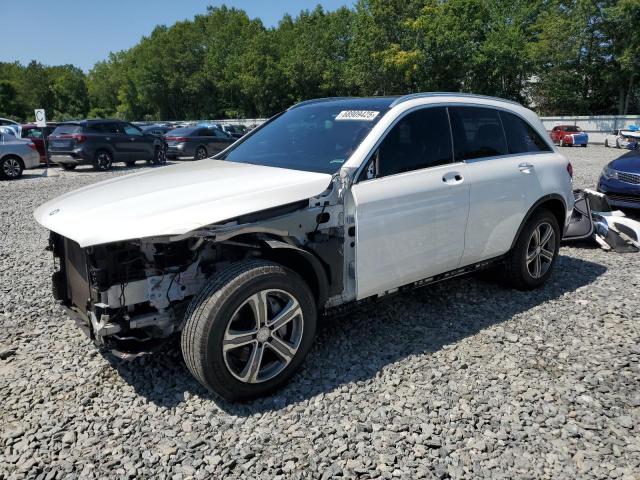  Salvage Mercedes-Benz GLC