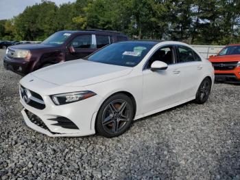  Salvage Mercedes-Benz A-Class