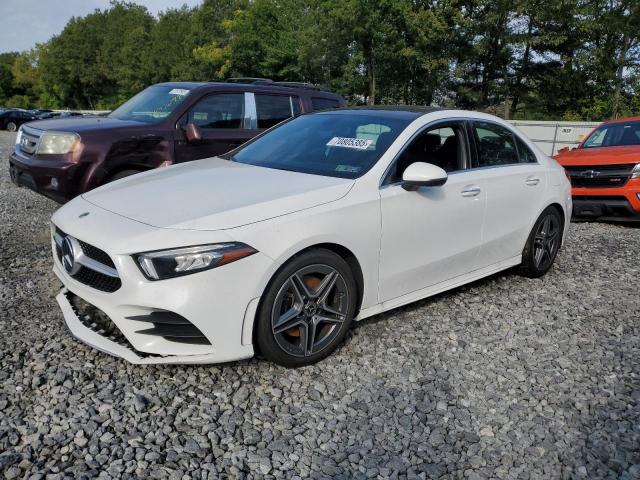  Salvage Mercedes-Benz A-Class