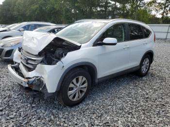  Salvage Honda Crv