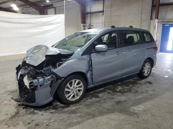  Salvage Mazda 5