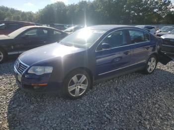  Salvage Volkswagen Passat