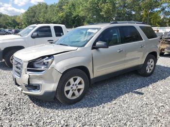  Salvage GMC Acadia