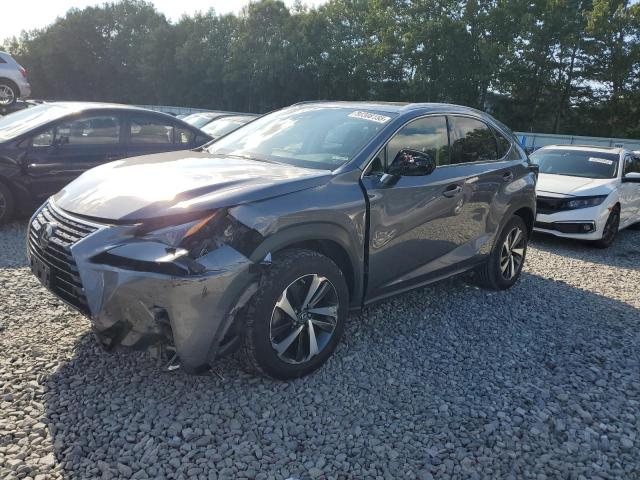  Salvage Lexus NX