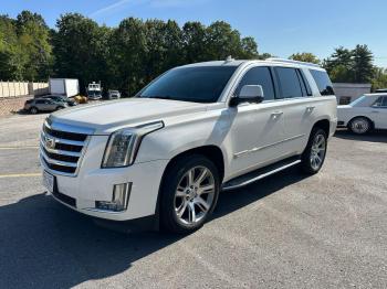  Salvage Cadillac Escalade