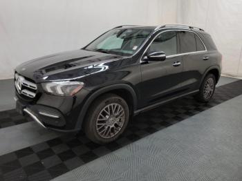  Salvage Mercedes-Benz GLE