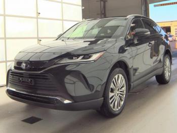  Salvage Toyota Venza
