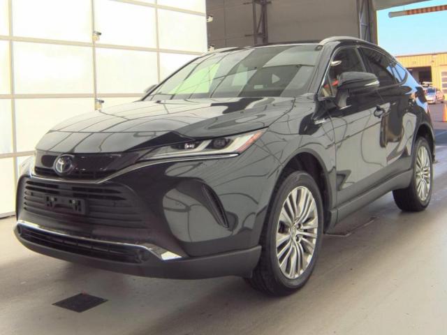  Salvage Toyota Venza