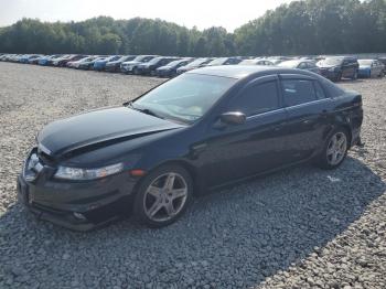  Salvage Acura TL