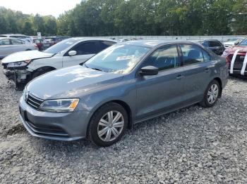  Salvage Volkswagen Jetta