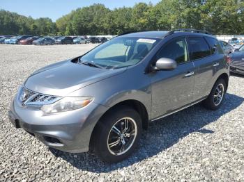  Salvage Nissan Murano