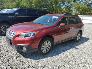  Salvage Subaru Outback