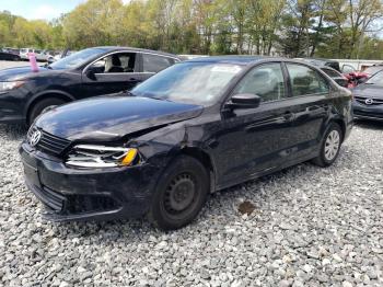  Salvage Volkswagen Jetta