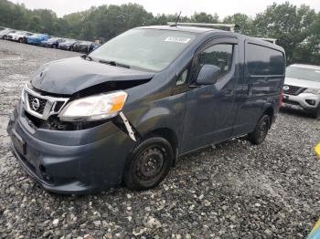  Salvage Nissan Nv