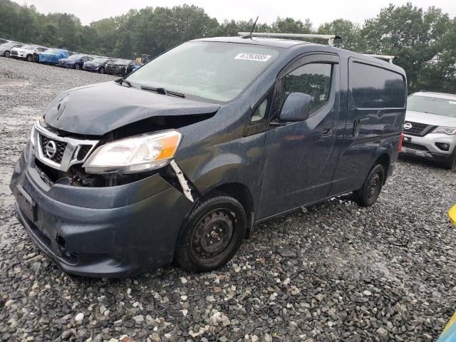  Salvage Nissan Nv
